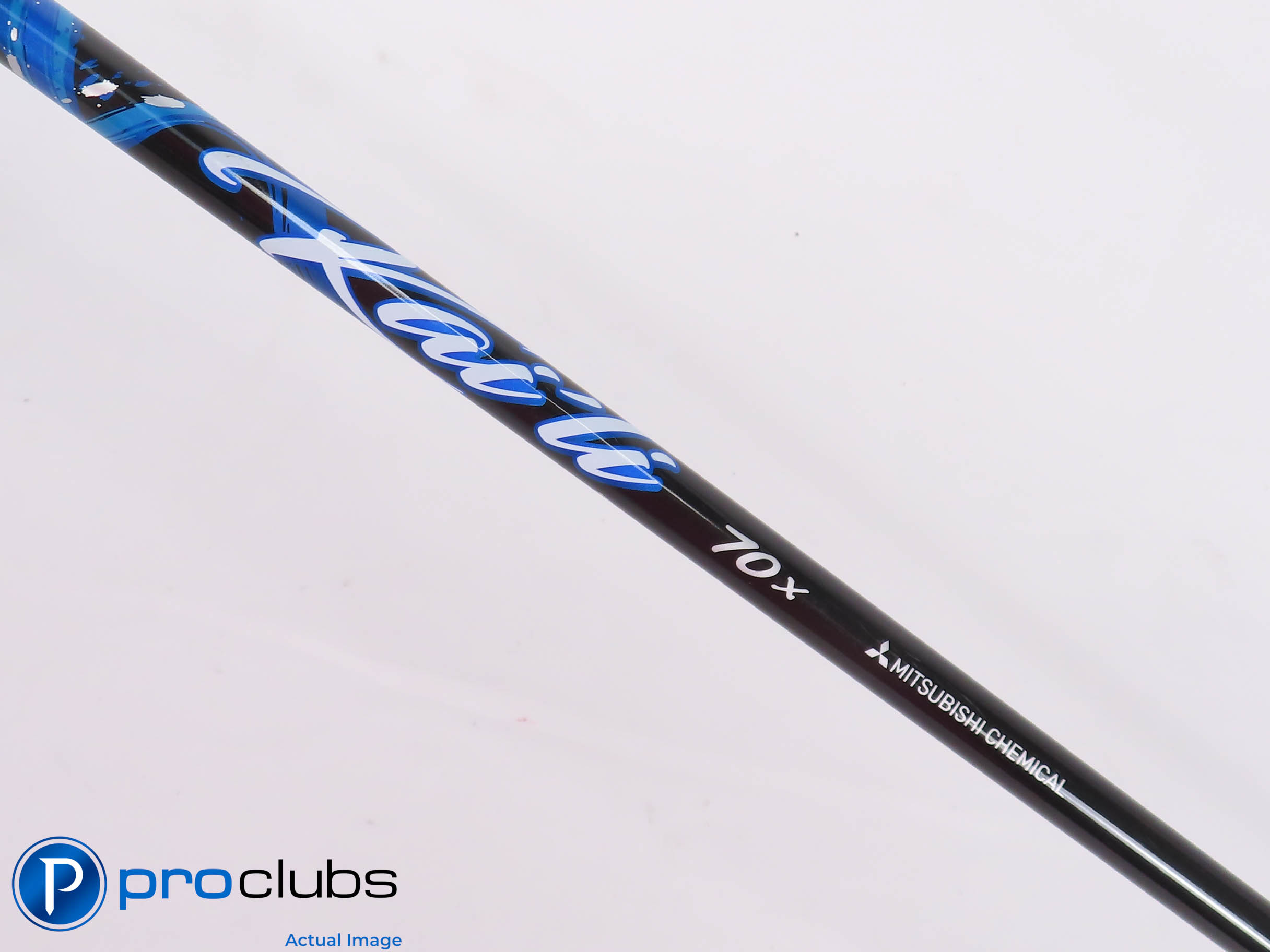 Cobra DARKSPEED LS 8* Driver - Mitsubishi Kai'li Blue 70g Extra